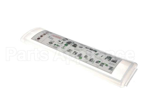 99358 Grindmaster Cecilware Cover W/Clean Decal,9L G-Cool