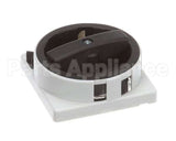 994077 Salvajor Handle, Disconnect (Grey Base)