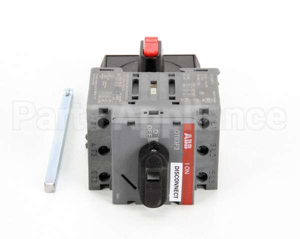 994177 Salvajor Disconnect Switch Assembly, Ar