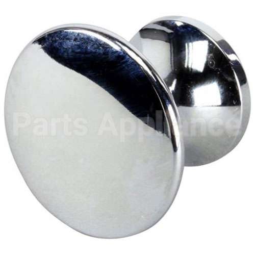 99474 Compatible Silver King Knob Lid .875 Dia #8-32 Thd