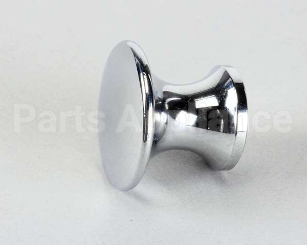 99474 Silver King Knob Lid .875 Dia #8-32 Thd