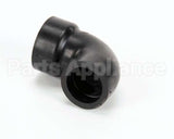996019 Salvajor Elbow, Rubber Tv Discharge