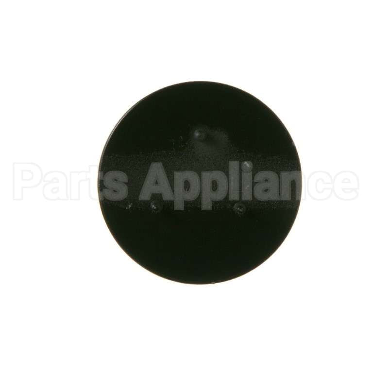 WB29K10009 GE Gas Range Small Burner Cap (Black)