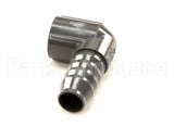 998136 Salvajor Adaptor 1/2 90 Degree 3/4 Barb