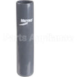 9982GR4 Compatible Intermetro Boot, Post, Gray Pvc, Pk 4