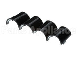 9985H Intermetro Plastic Grommet (Pkg4)