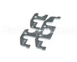 9985QS Intermetro Quick Slot Clips (4 Pks)