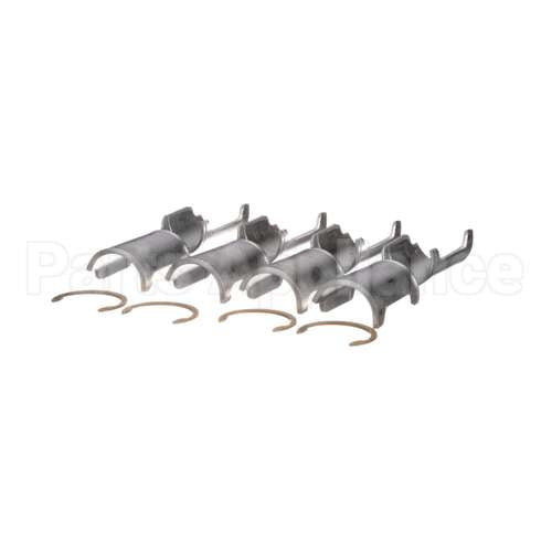 9986Z Metro Bg Aluminum Sle W/Zinc Rings