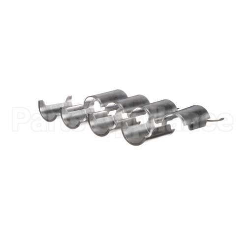 9986Z Metro Bg Aluminum Sle W/Zinc Rings