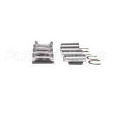 9986Z Metro Bg Aluminum Sle W/Zinc Rings