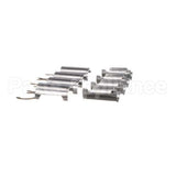 9986Z Metro Bg Aluminum Sle W/Zinc Rings