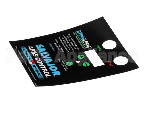 999257 Salvajor Control Overlay Hydrologic Ars