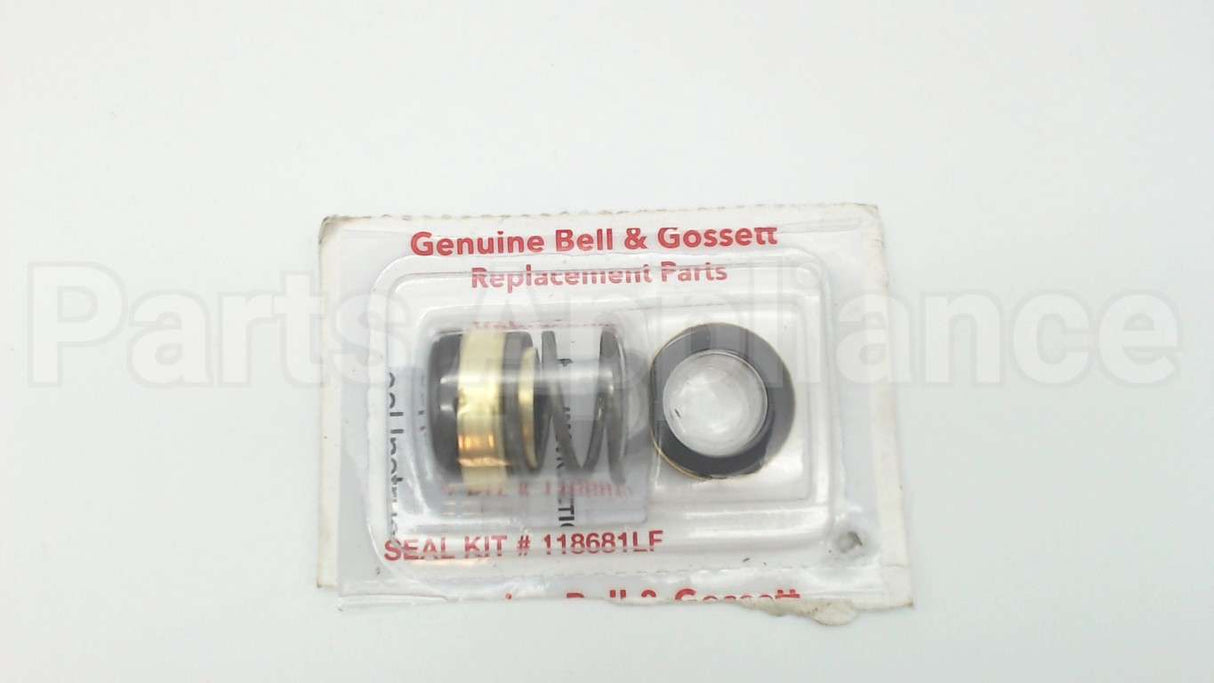 118681LF Xylem-Bell & Gossett #7 Seal Kit, Bronze Fitted