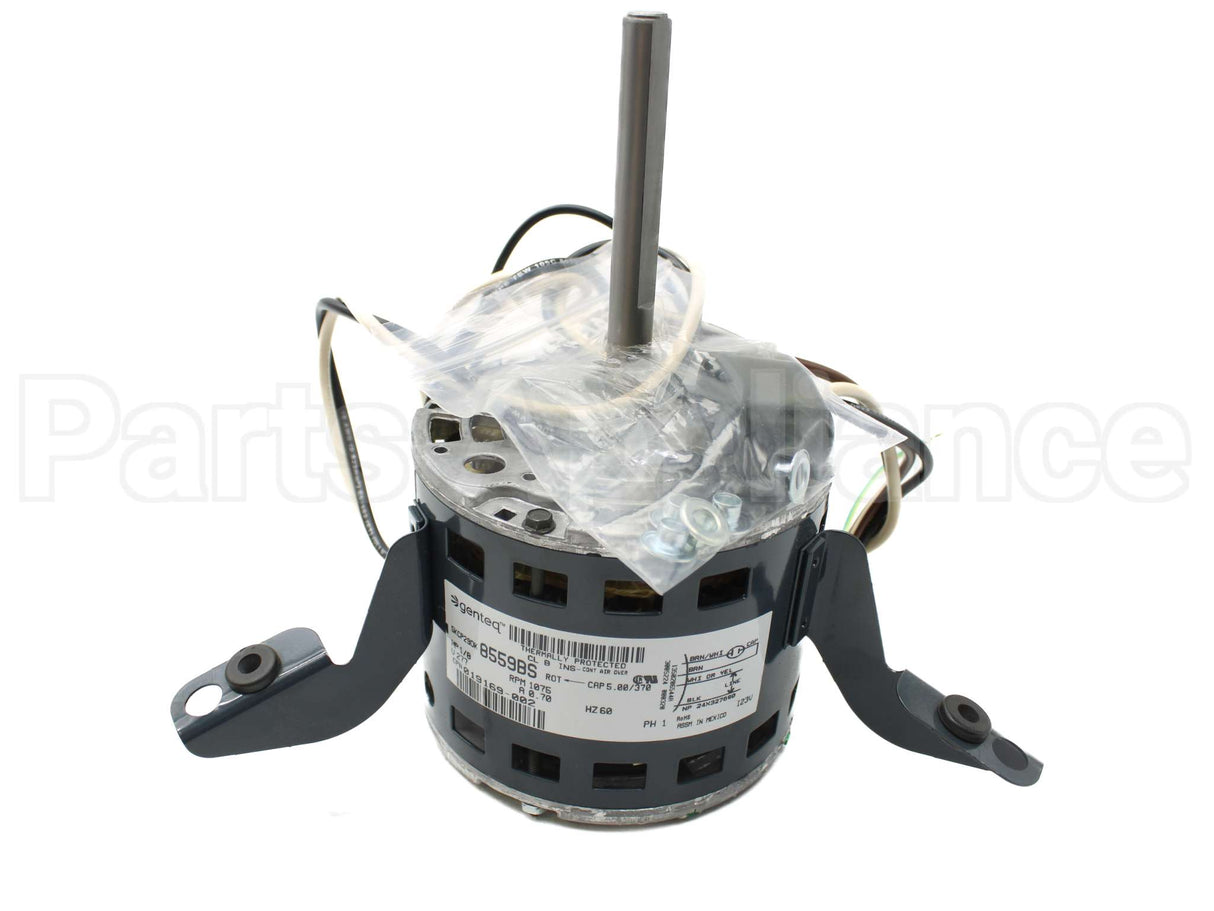 019169-002 Price Industries 1/8Hp 277V 1075Rpm Ccwle