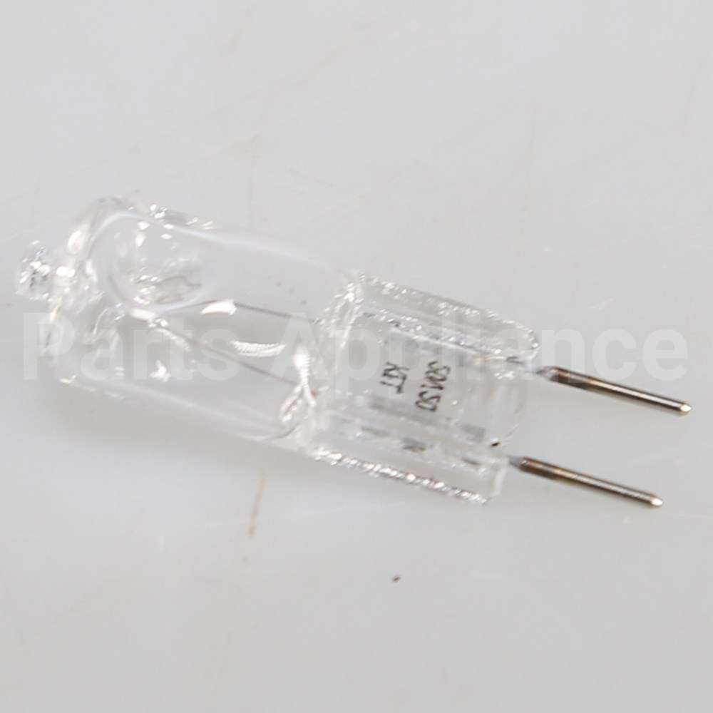 WB36X10213 GE Bulb Halogen (120V 20W)