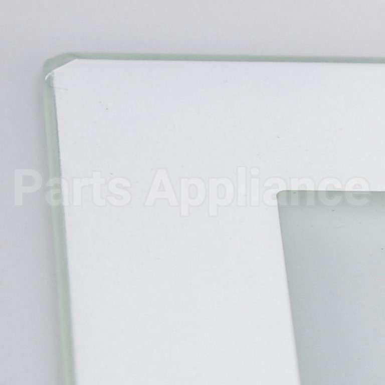 WR32X10699 GE Glass Cover Veg Pan