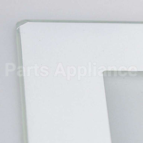 WR32X10699 GE Glass Cover Veg Pan