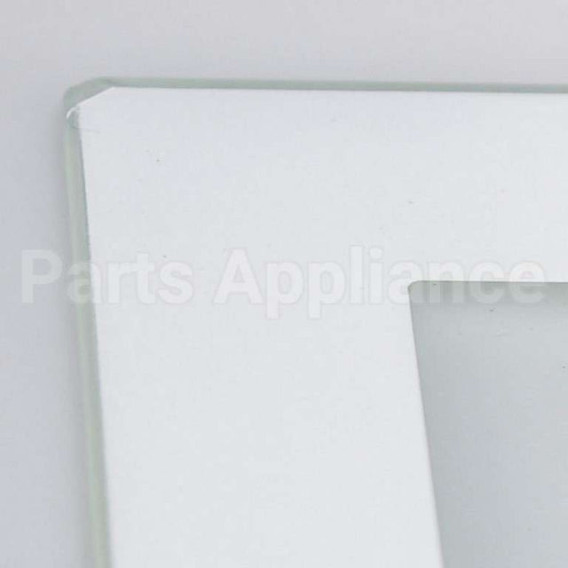 WR32X10699 GE Glass Cover Veg Pan