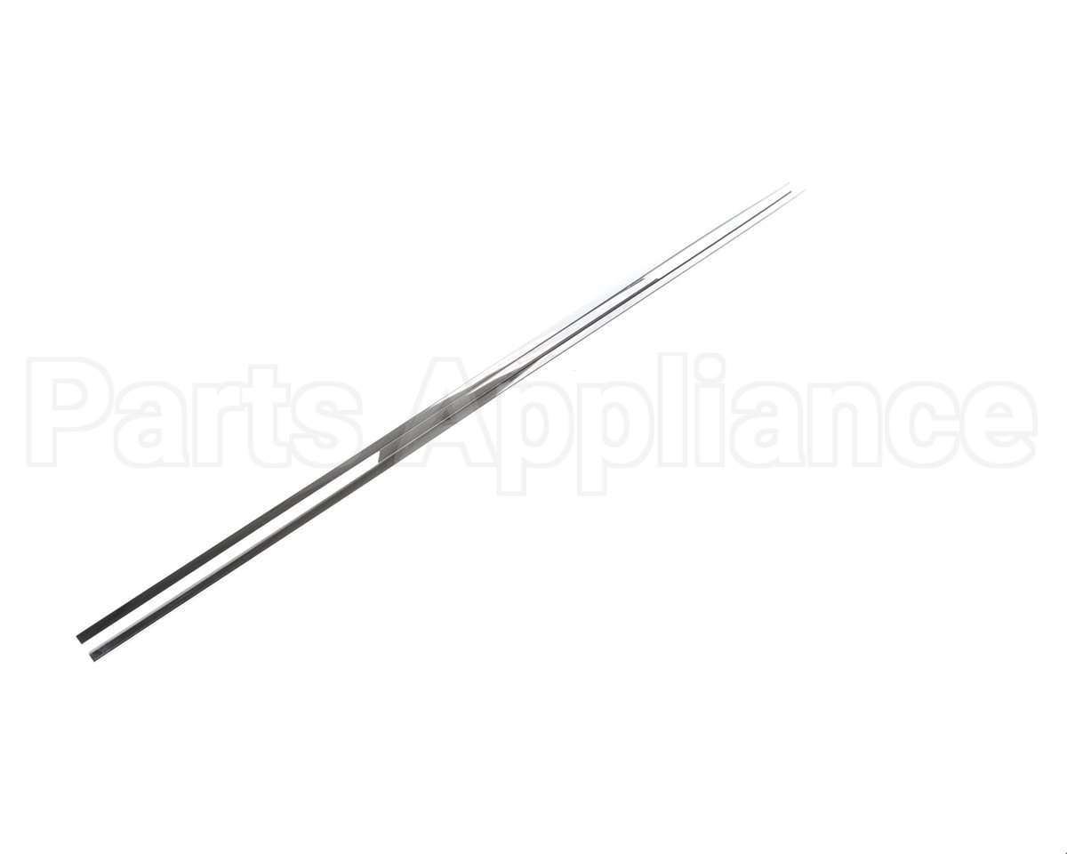9B-1215 American Panel Door Frame Heater Trim
