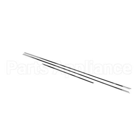 9B-1235 American Panel Door Frame Heater Trim