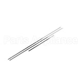 9B-1235 American Panel Door Frame Heater Trim