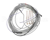 9B-3475 American Panel Door Frame Heater, 34X75