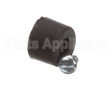 9B14-5 Sterling Multimixer Rubber Foot (Including Screw &
