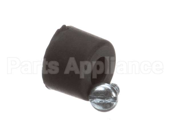 9B14-5 Sterling Multimixer Rubber Foot (Including Screw &