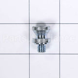 WR02X12800 GE Fastener Handle Ss