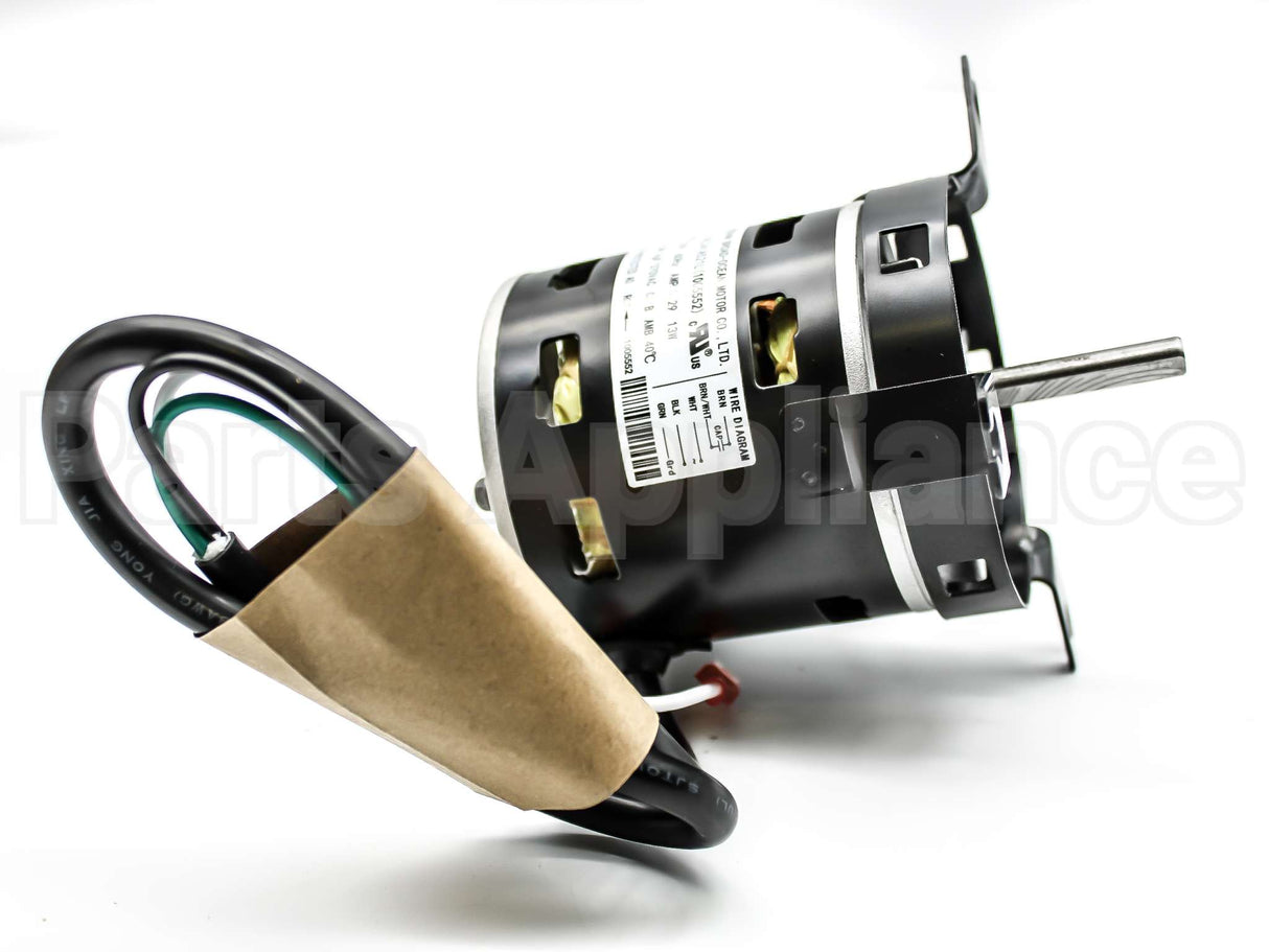 1005552 Reznor 120V 60Hz .016Hp Motor 2900Rpm