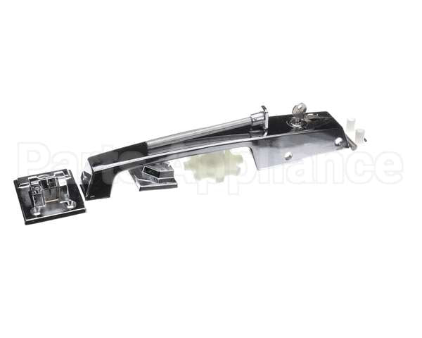 9C-1000 American Panel Breakaway Dr Latch-Kason 1236C