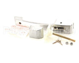 9C-1199 American Panel Door Latch(10027C00005)
