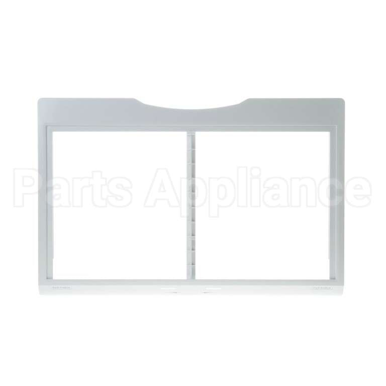 WR72X10332 GE Frame Cover Veg Pan