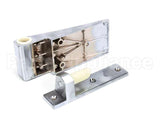 9C1245 American Panel Door Hinge Bottom Left