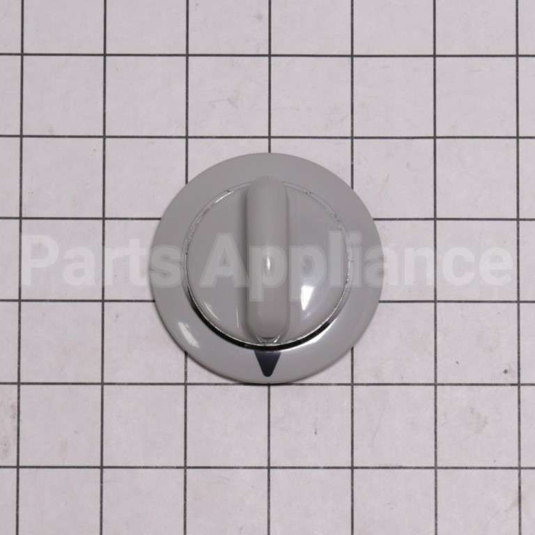 WE01X20376 GE Timer Knob Grey Asm