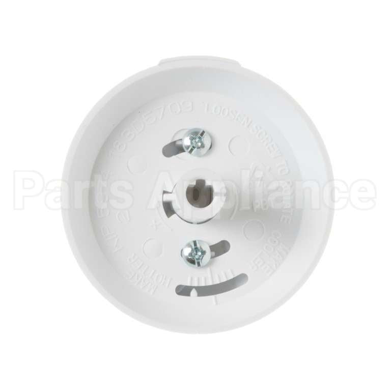 WB03K10036 GE Range Oven Knob - White