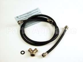 W10044609A Whirlpool Hose Kit For Steam Dryer