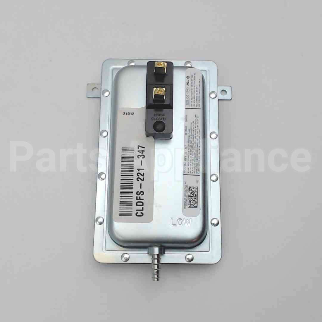 DFS-221-347 Cleveland Controls .05"Wc Pressure Switch