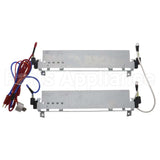 WR51X443 Defrost Heater Compatible