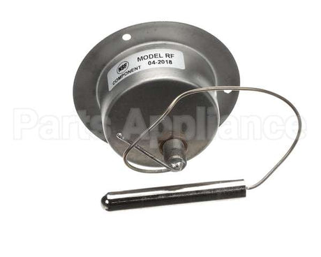 9D-1010 American Panel 2In Dial Thermometer