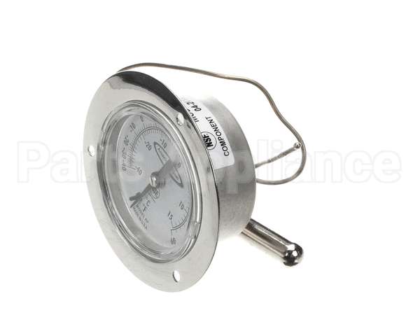 9D-1010 American Panel 2In Dial Thermometer