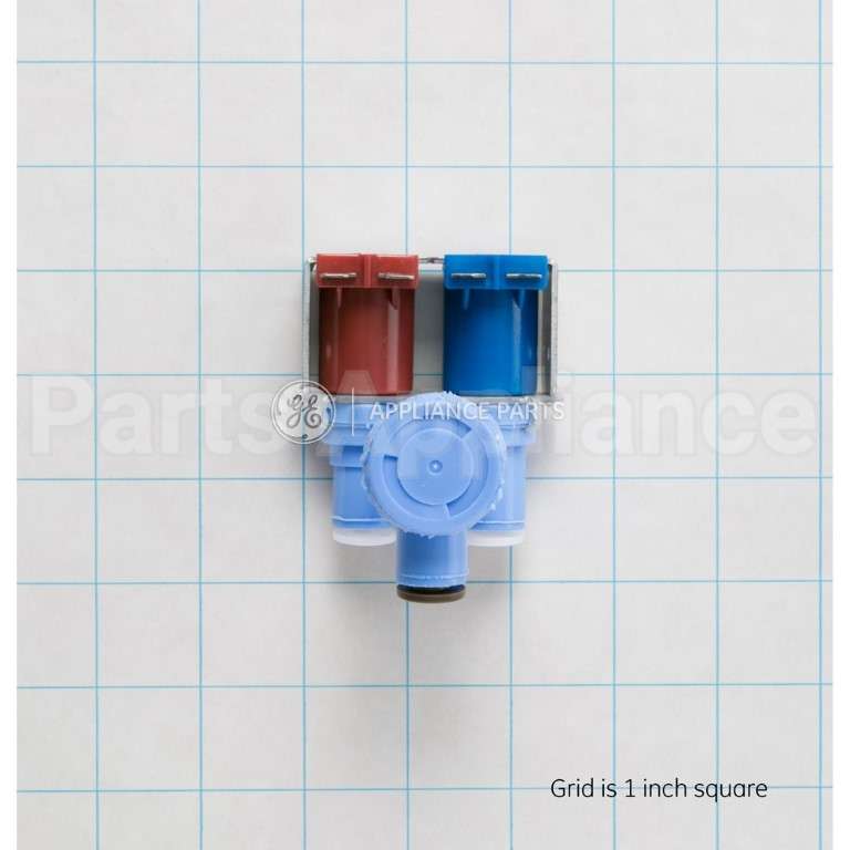 WR57X10024 GE Water Valve Assy