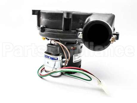 70-100612-03 Rheem-Ruud 120V 2Stg Inducer Assy W/Gskt