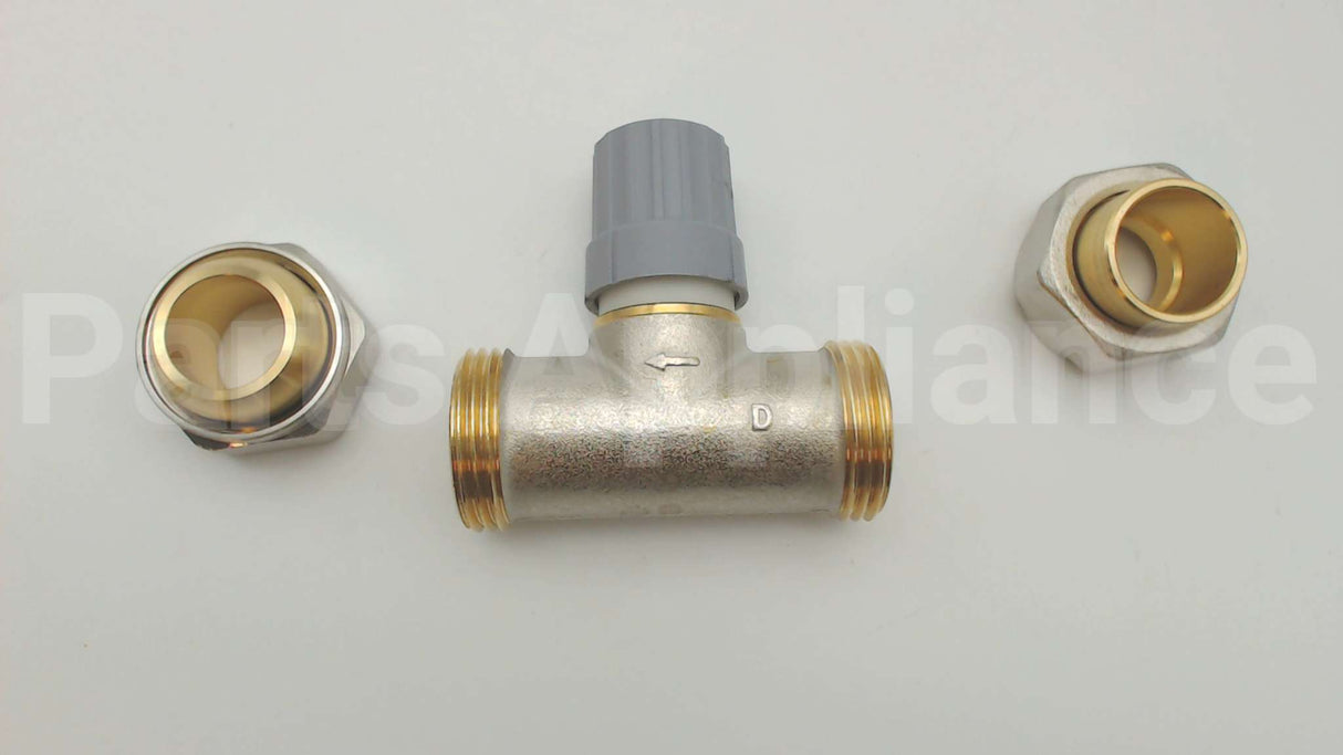 013G-8044 Danfoss 3/4" Solder Union Straight Vb