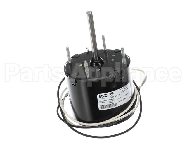 9F0102470000 Modine 115V 1/40Hp 1500Rpm 1Spd Motor