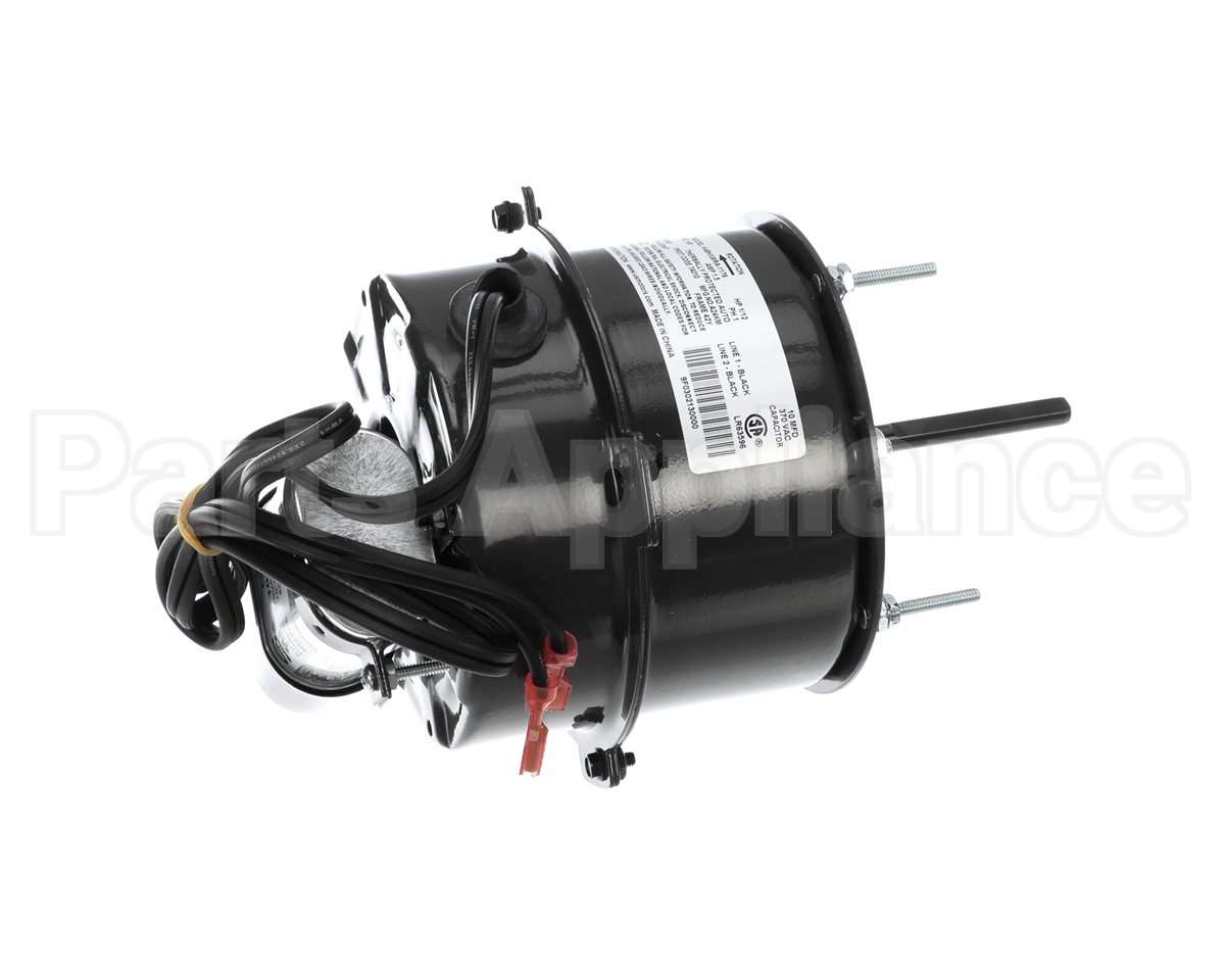 9F0302130000 Modine 115V 1/12Hp 1625Rpm W/Cap Mtr