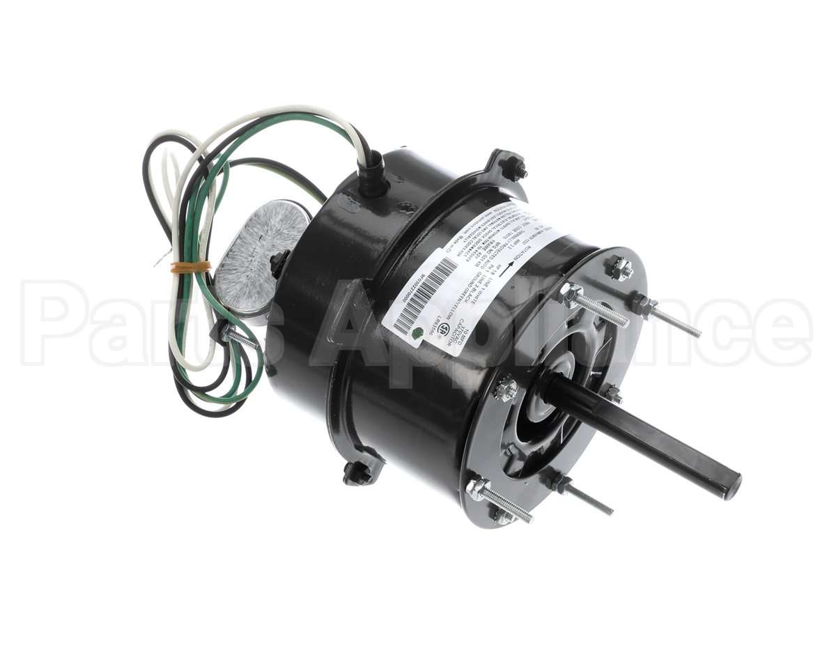 9F0302270000 Modine 115V 1/8Hp 1440Rpm Motor