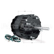 9F10135M Pems Oem Replacement Motor