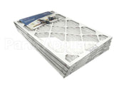 16X25X1-M8-C-P4 Carrier Merv 8 1" Filter Pack
