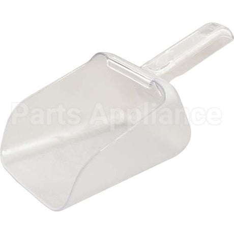 9F7500CLR Compatible Rubbermaid Scoop (32 Oz, Clear)